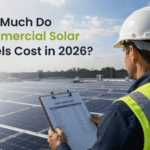 Commercial Solar Panel Costs: Pricing & ROI